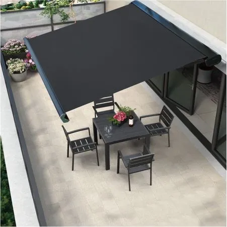 Sun Awnings rau Windows